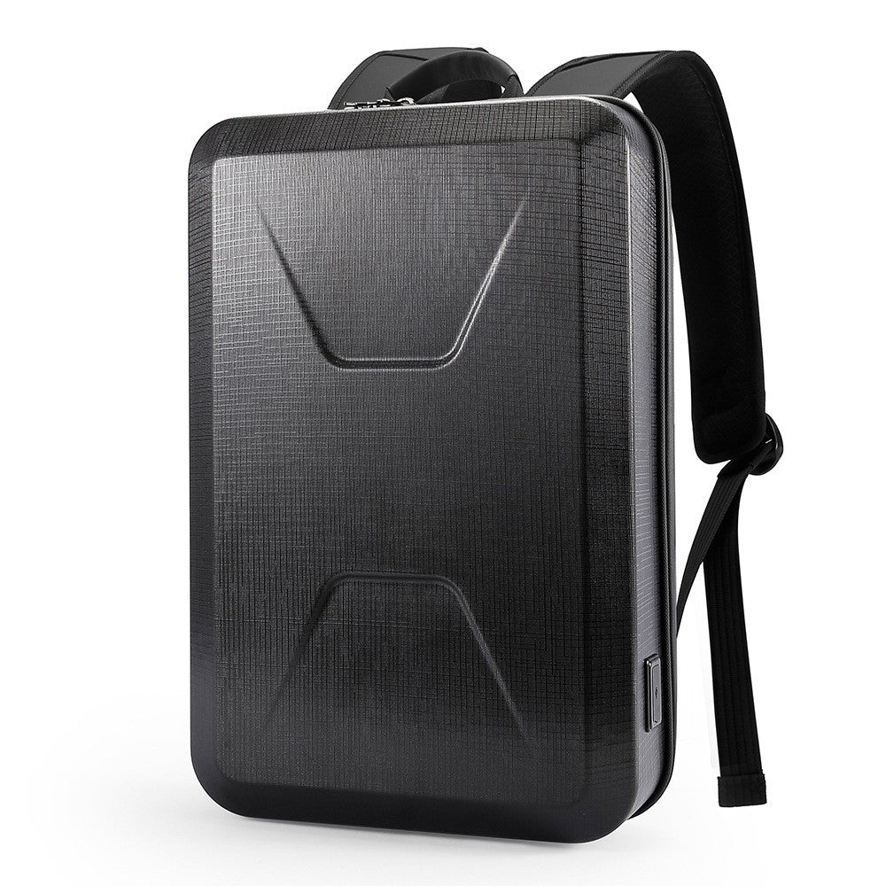 Hard shell laptop backpack best sale