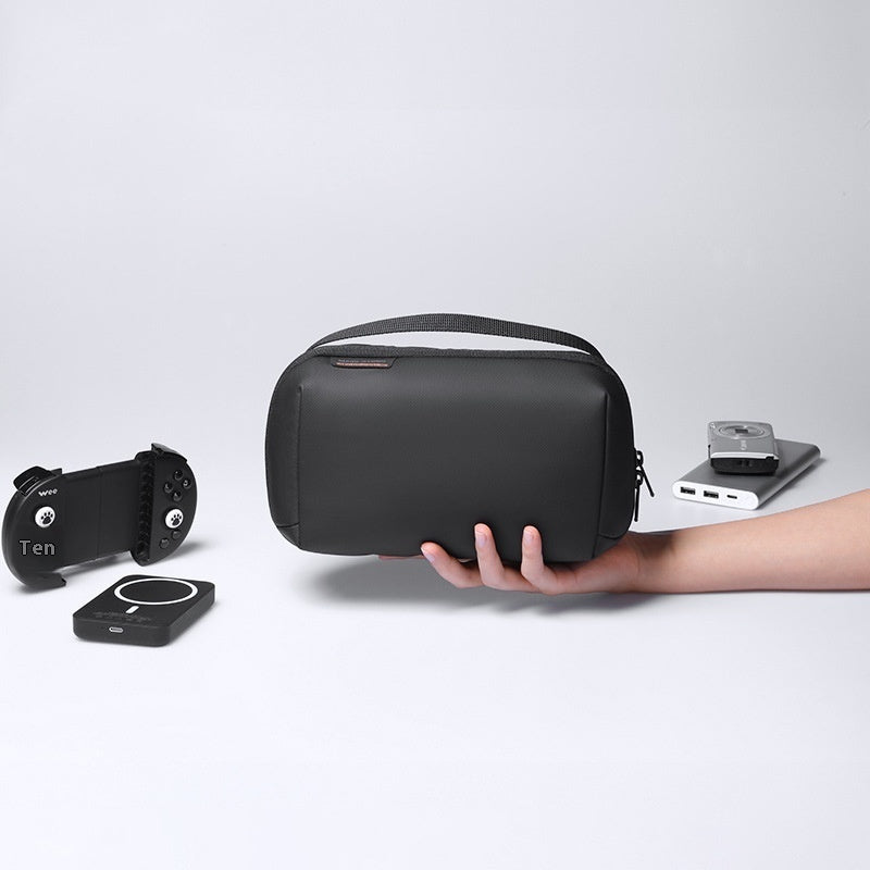 PhantomShell - Polyester Tech Pod Accessories Bag