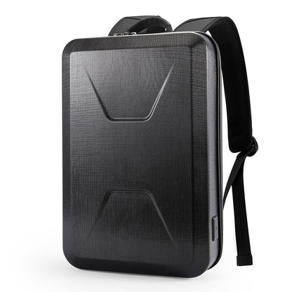 Giga - PC Hard Shell Laptop Backpack