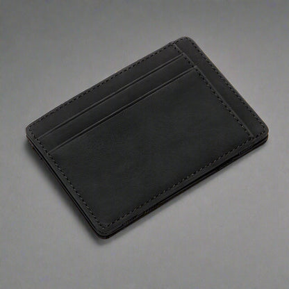 Crux - EDC Magic Wallet Flip Card Holder