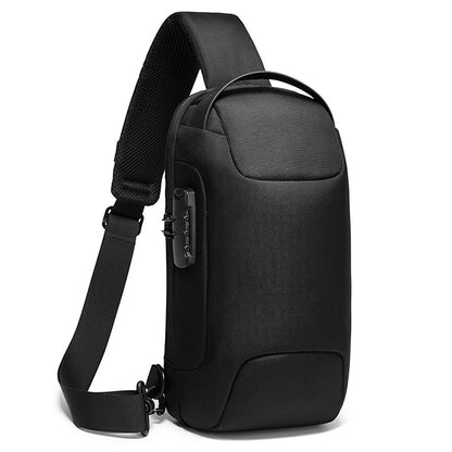 Mirage - Single Strap Waterproof Shoulder Bag