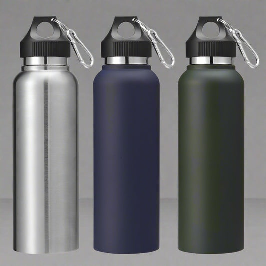 Stryke - Double Vacuum Stainless Steel Flask