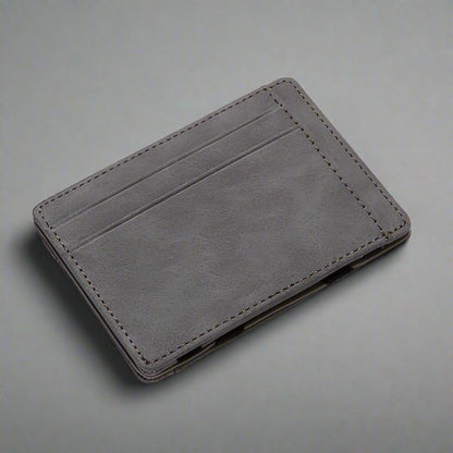 Crux - EDC Magic Wallet Flip Card Holder