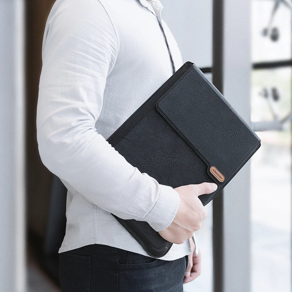 Portable Workspace Laptop Sleeve Protector and Stand