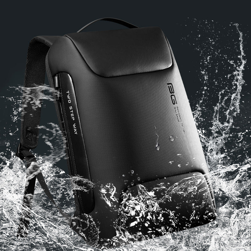 Quantum Echo - Waterproof Business Backpack