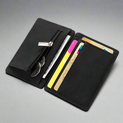 Crux - EDC Magic Wallet Flip Card Holder