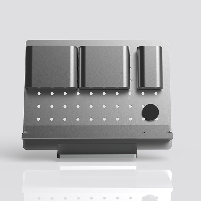 Modulares Schreibtisch-Organizer-Aufbewahrungsregal 