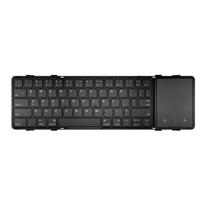 Fashion General Business Leder tragbare Tastatur