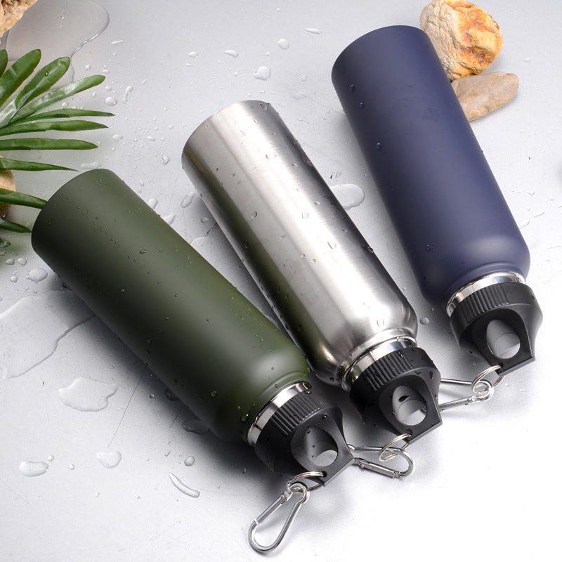 Stryke - Double Vacuum Stainless Steel Flask