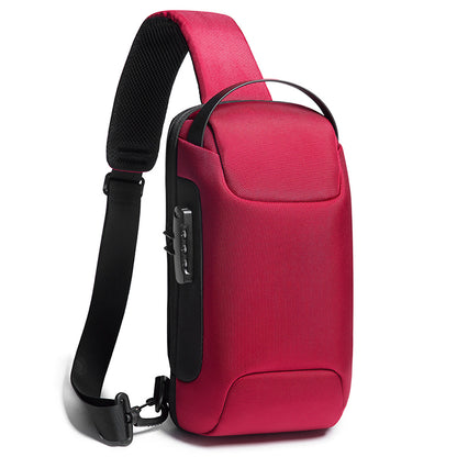 Mirage - Single Strap Waterproof Shoulder Bag