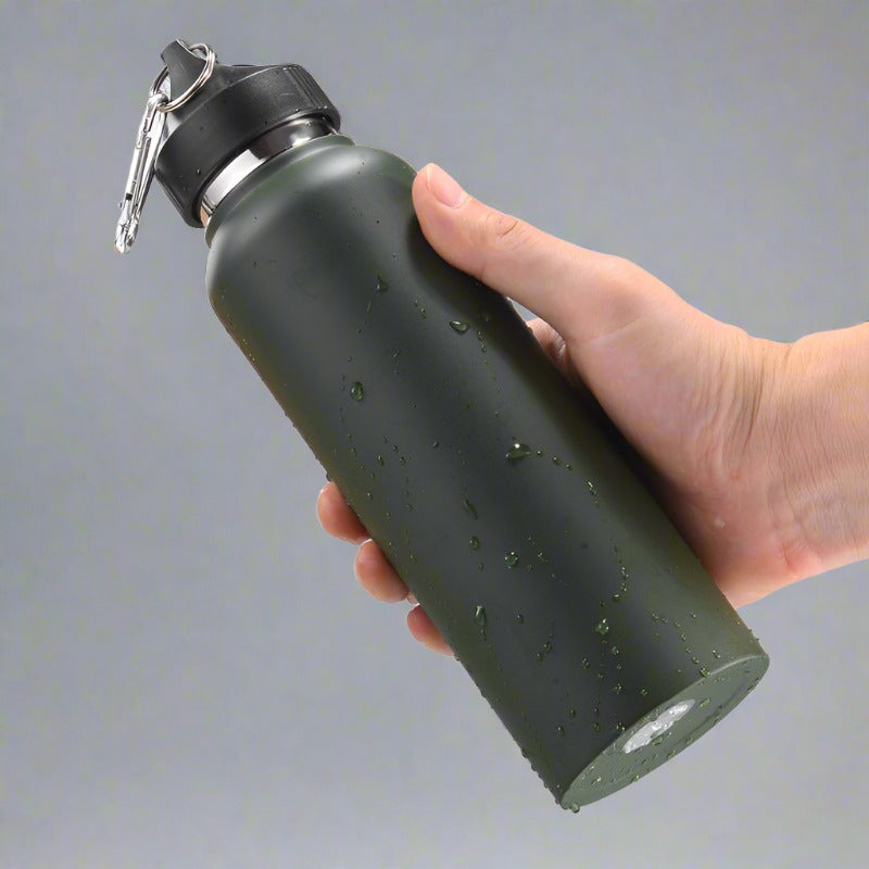 Stryke - Double Vacuum Stainless Steel Flask