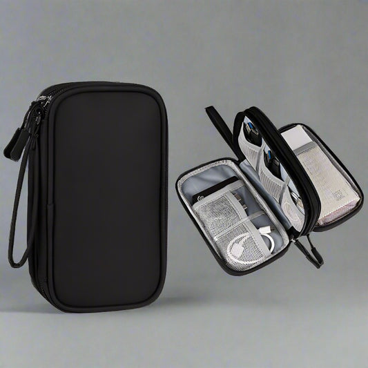 Tech Pod - Waterproof Accessories Storage Bag