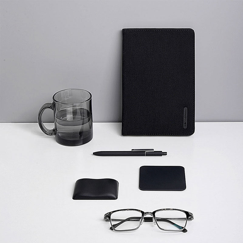 Executive Business Office Notebook