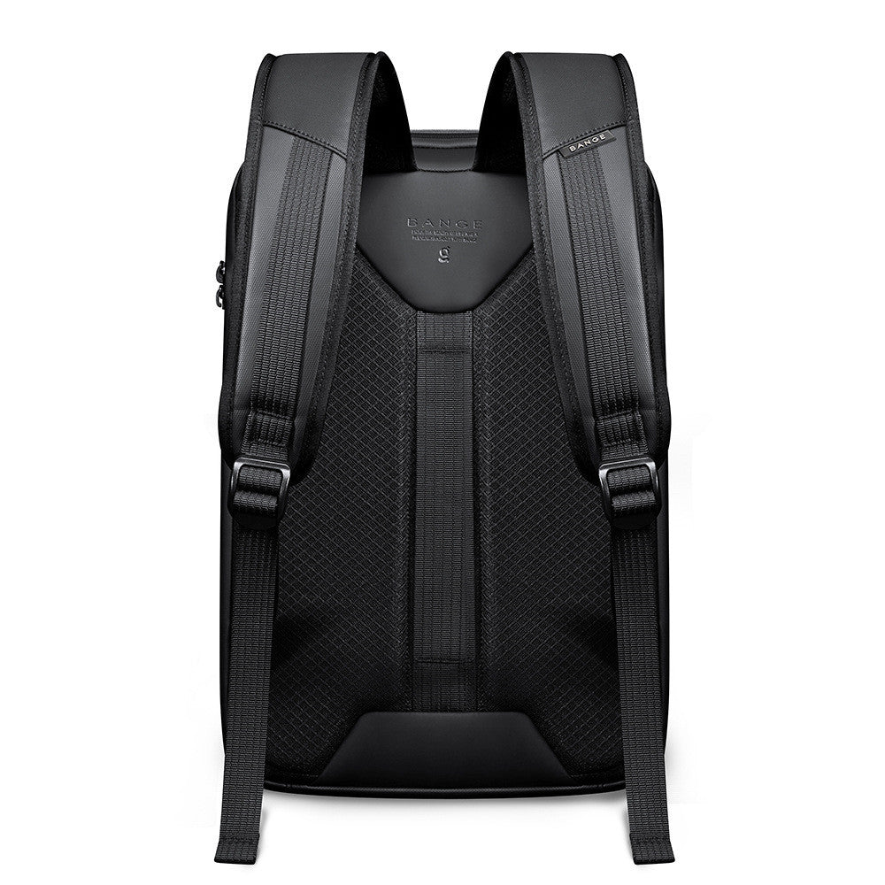 Giga - PC Hard Shell Business Style Laptop Backpack