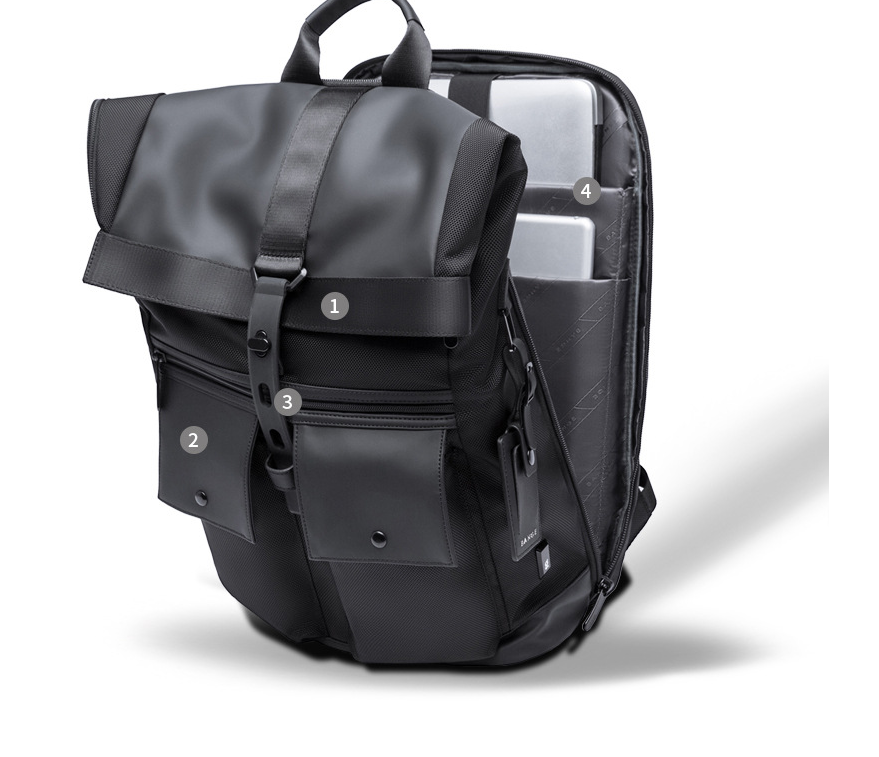 Magnum - Travel Computer Backpack