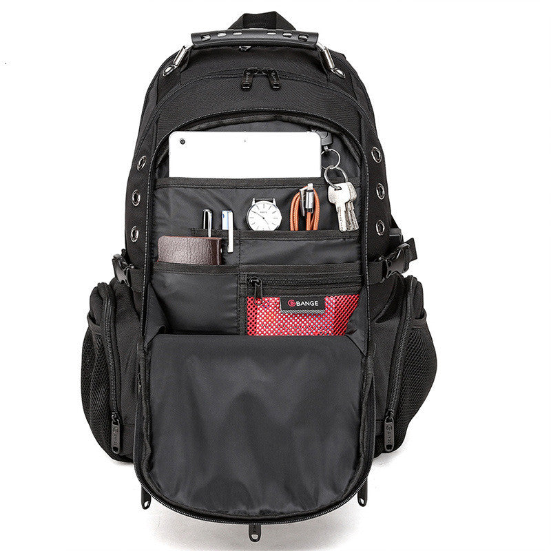 Cliffwalker - Large Capacity Travel Backpack