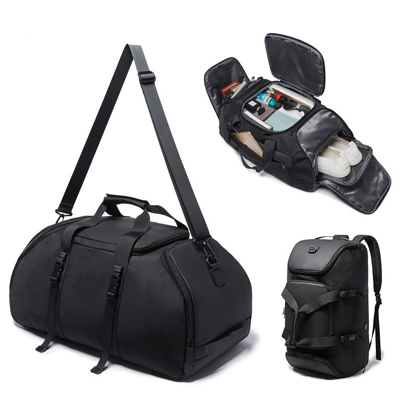 Chimera - 3 in 1 Hybrid Backpack, Duffel and Shoulder Bag