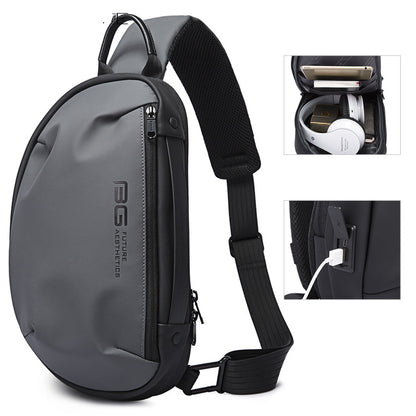 Onyx - Waterproof Shoulder Chest Bag