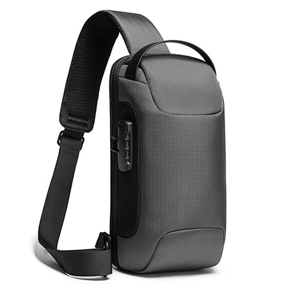 Mirage - Single Strap Waterproof Shoulder Bag