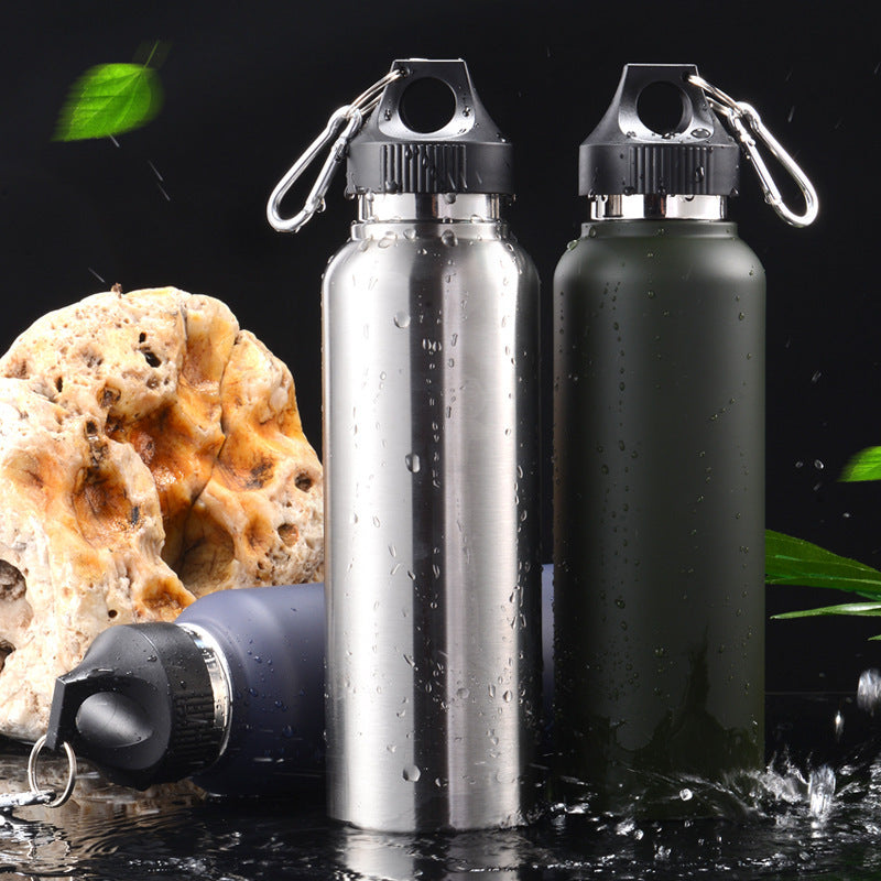 Stryke - Double Vacuum Stainless Steel Flask