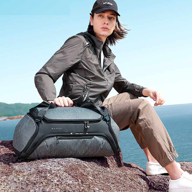 Infernal - Waterproof Fitness Travel Bag