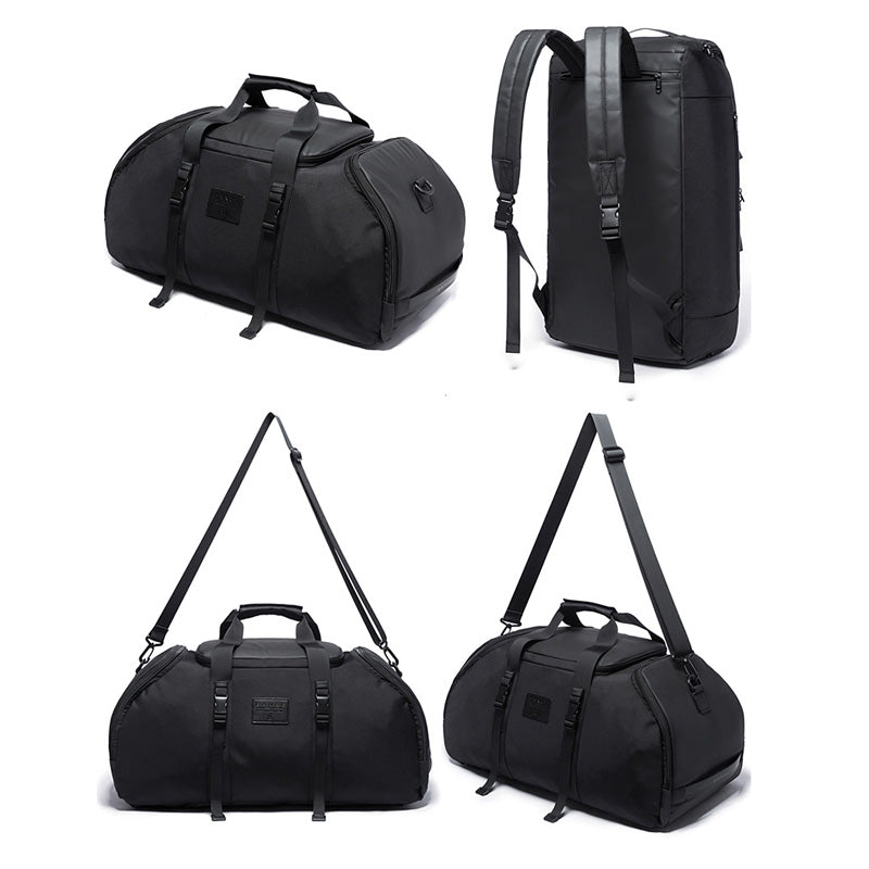 Chimera - 3 in 1 Hybrid Backpack, Duffel and Shoulder Bag