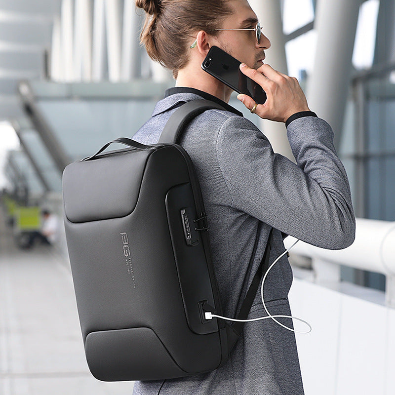 Quantum Echo - Waterproof Business Backpack