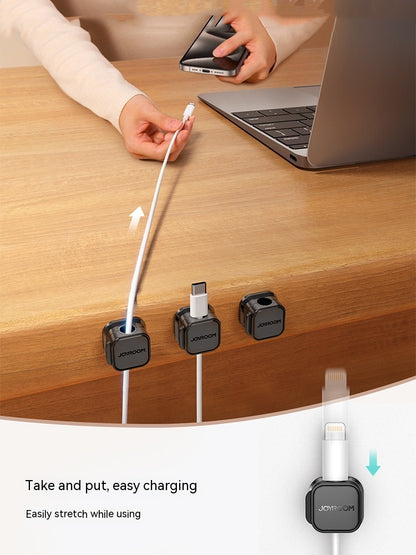 Cable Magnetic Suction Cord Manager