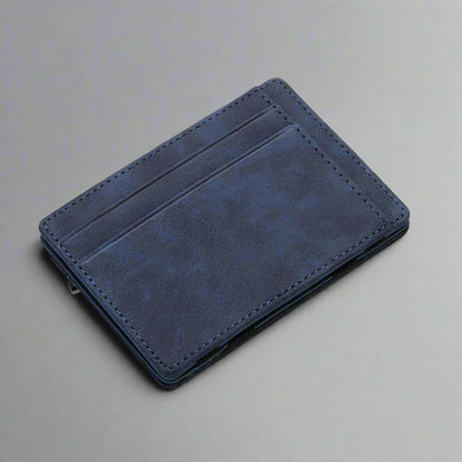 Crux - EDC Magic Wallet Flip Card Holder