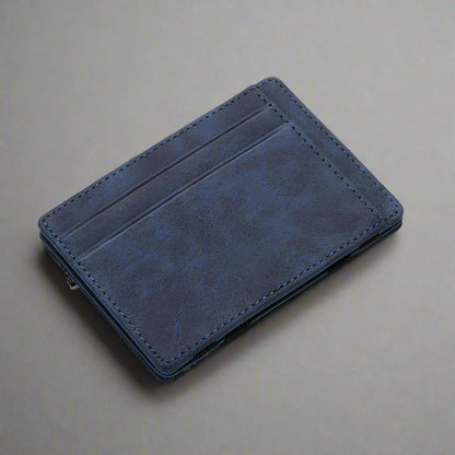 Crux - EDC Magic Wallet Flip Card Holder