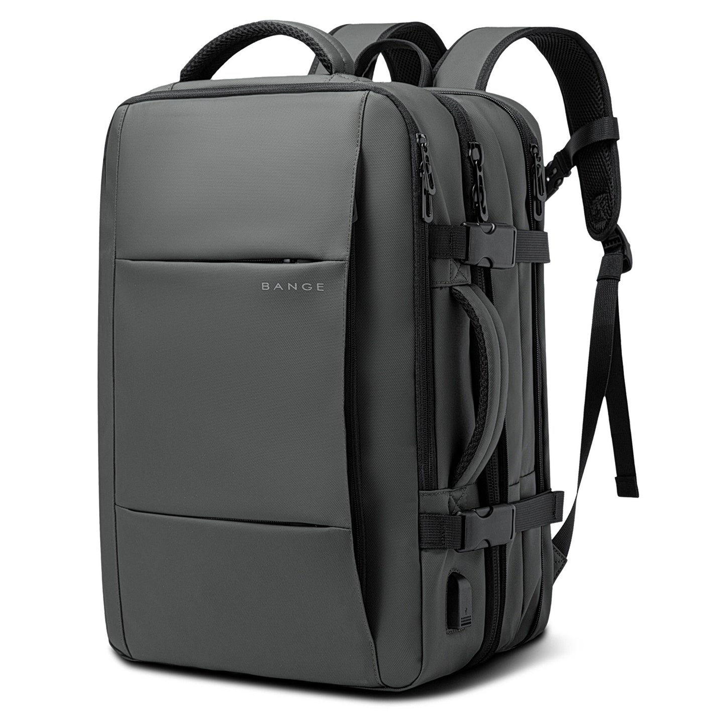 Digital Nomad - Multipurpose Backpack (with FREE USB-C Travel adapter)