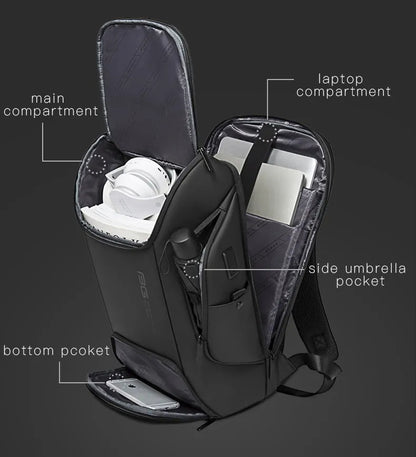 Ember - Waterproof Business Backpack