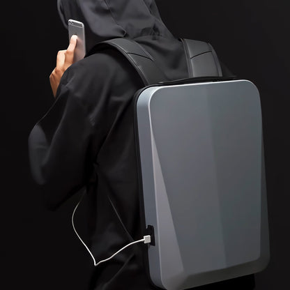 Tera Tech Armor - Waterproof Hardshell Computer Backpack