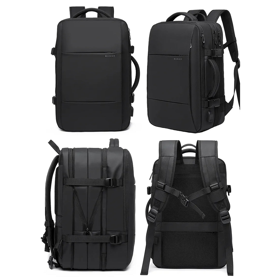 Digital Nomad - Multipurpose Backpack (with FREE USB-C Travel adapter)