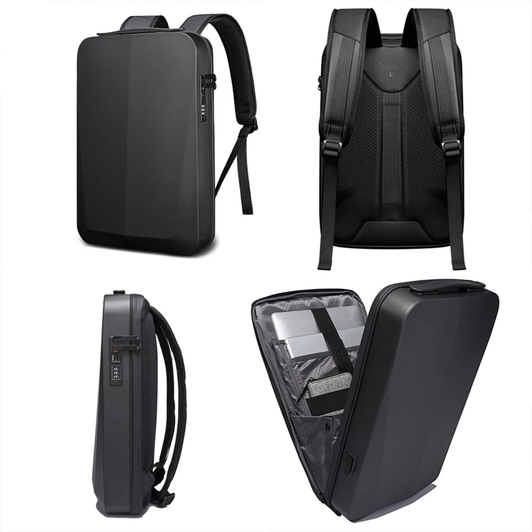 Tera Tech Armor - Waterproof Hardshell Computer Backpack