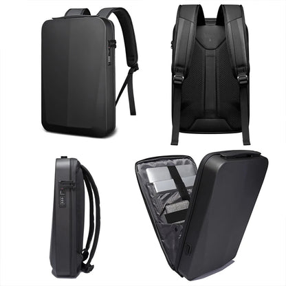 Tera Tech Armor – Wasserdichter Hartschalen-Computerrucksack 