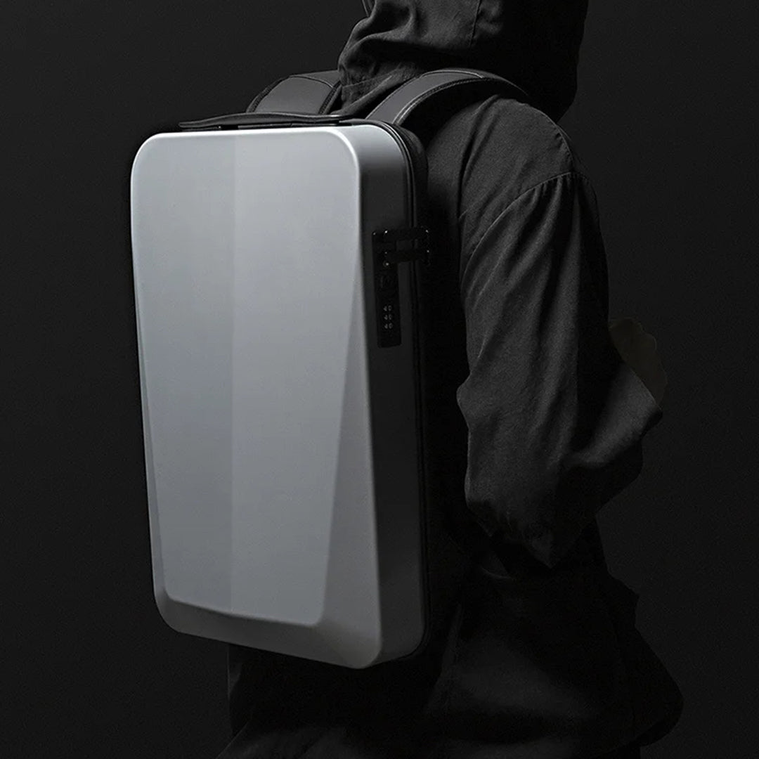 Tera Tech Armor - Waterproof Hardshell Computer Backpack