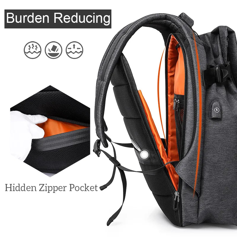 Manta - Tangcool Duffel Hybrid Backpack