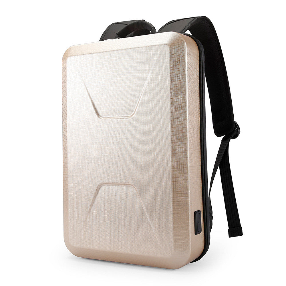 Giga - PC Hard Shell Laptop Backpack