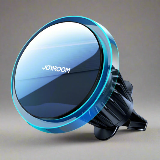 Meteor - Magnetic Suction Wireless Car Charger