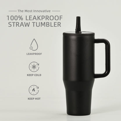 FrostEdge - Stainless Steel Leak Proof Double Layered Tumbler