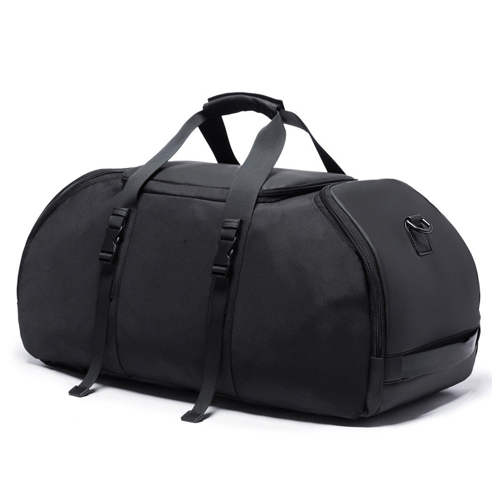 Chimera - 3 in 1 Hybrid Backpack, Duffel and Shoulder Bag