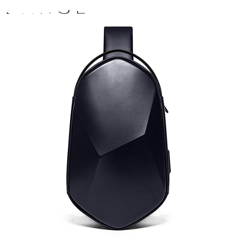 Cascade - Diamond-shaped Hard Shell Bag