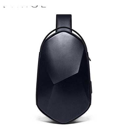 Cascade - Diamond Shaped Hard Shell Bag