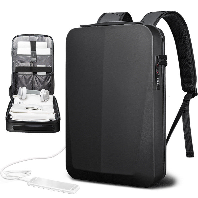 Tera Tech Armor - Waterproof Hardshell Computer Backpack